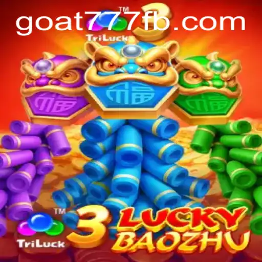 Discover the Thrilling World of 3LuckyBaozhu with the Enigmatic Goat-777