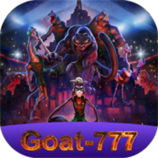 Goat-777 Logo